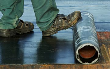 types of Lee felt roof