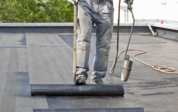 flat roof replacement Lee