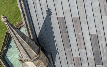 Lee lead roof considerations