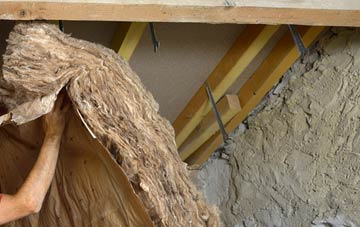 Lee pitched roof insulation costs
