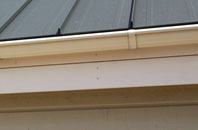 Lee soffit repair