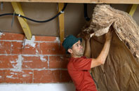 Lee tapered roof insulation